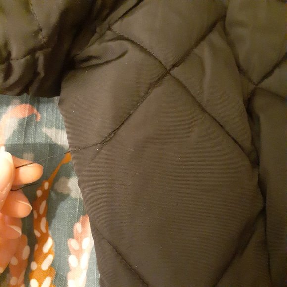 Noize Milia Parka mid Lenth Puffer Coat - Picture 3 of 15